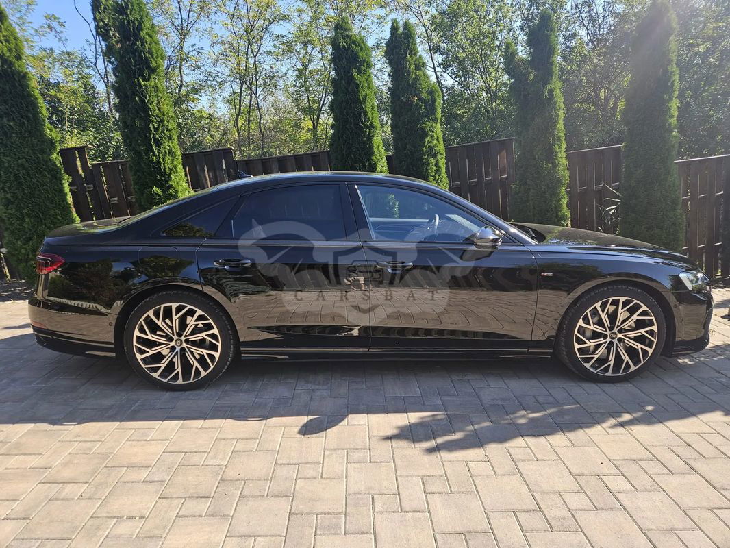 Audi A8 D5 [2020 - Prezent] 3.0 60 TFSI e quattro Tiptronic PHEV 2023