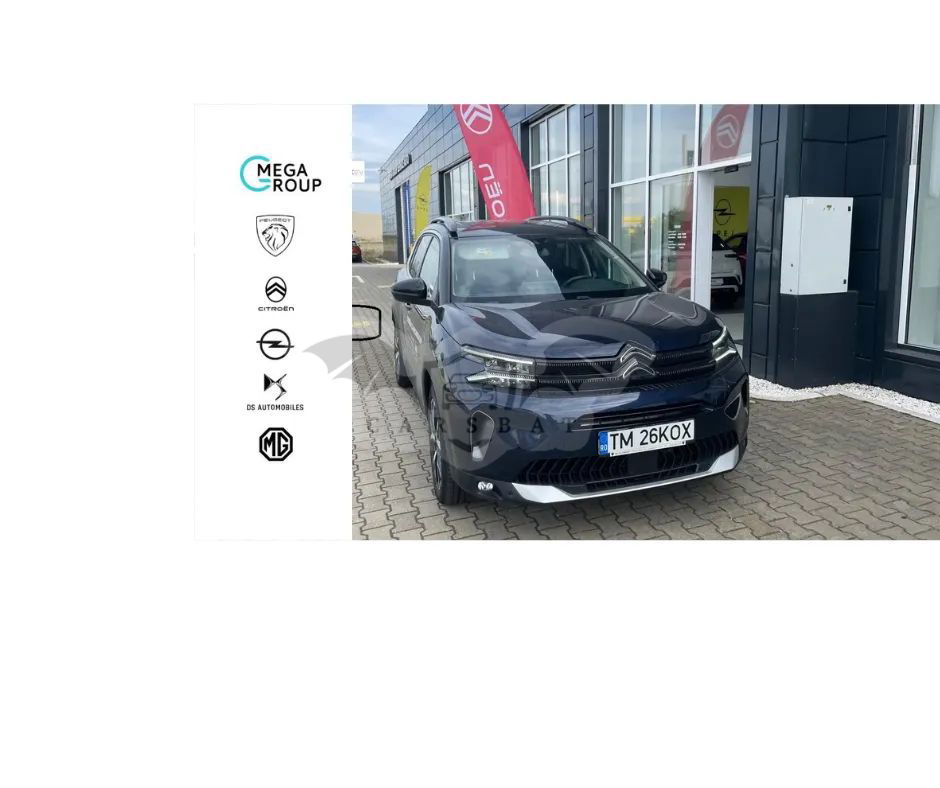 Citroën C5 Aircross 2023