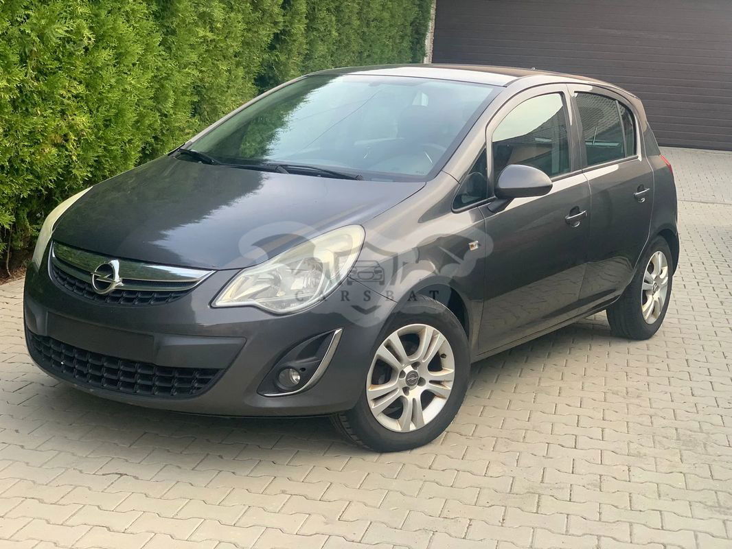 Opel Corsa D [2006 - 2014] 1.3 CDTI DPF EcoFLEX Selection 2011