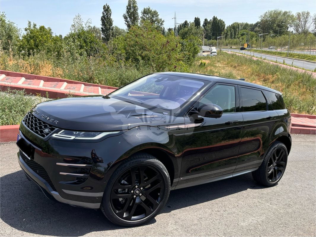 Land Rover Range Rover Evoque II [2019 - Prezent] 2.0 P250 R-Dynamic HSE 2020