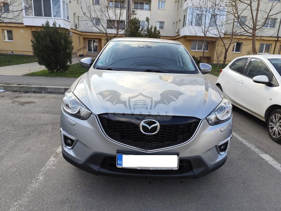 Mazda CX-5 II [2017 - Prezent] CD175 4x4 Revolution 2014