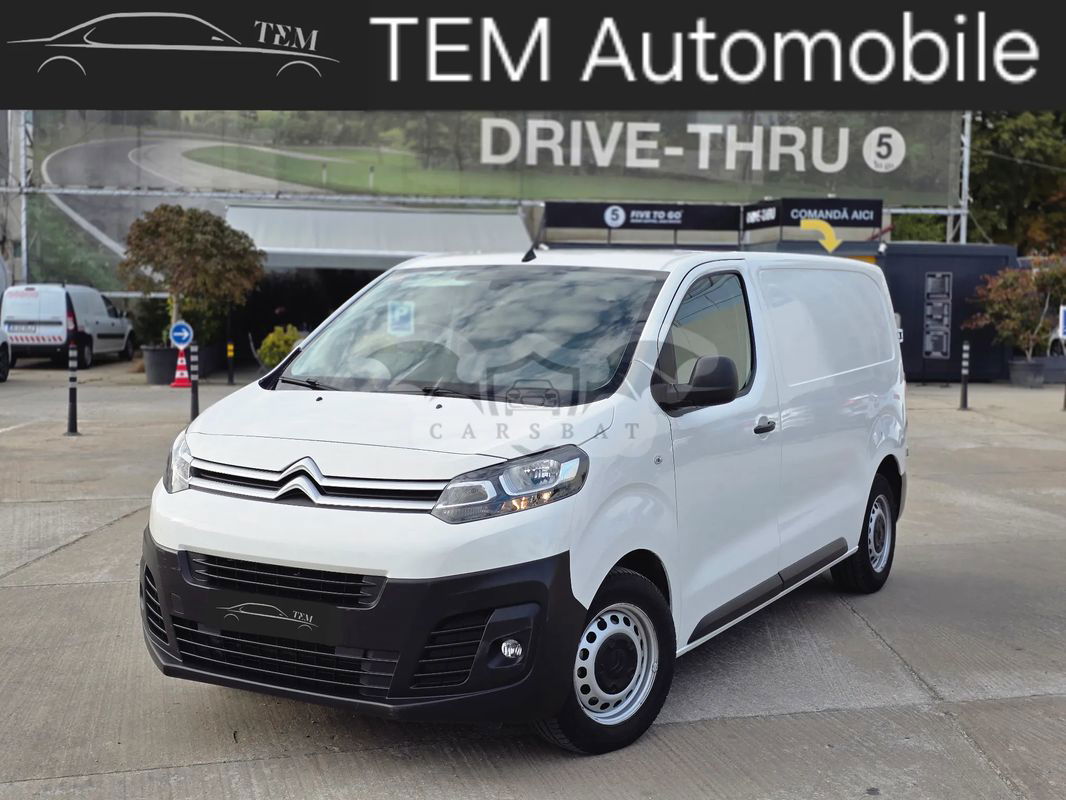 Citroën Jumpy 2021