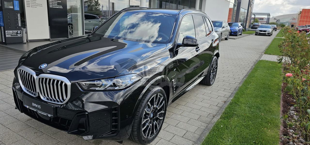 BMW X5 G05 [2018 - Prezent] xDrive50e 2024