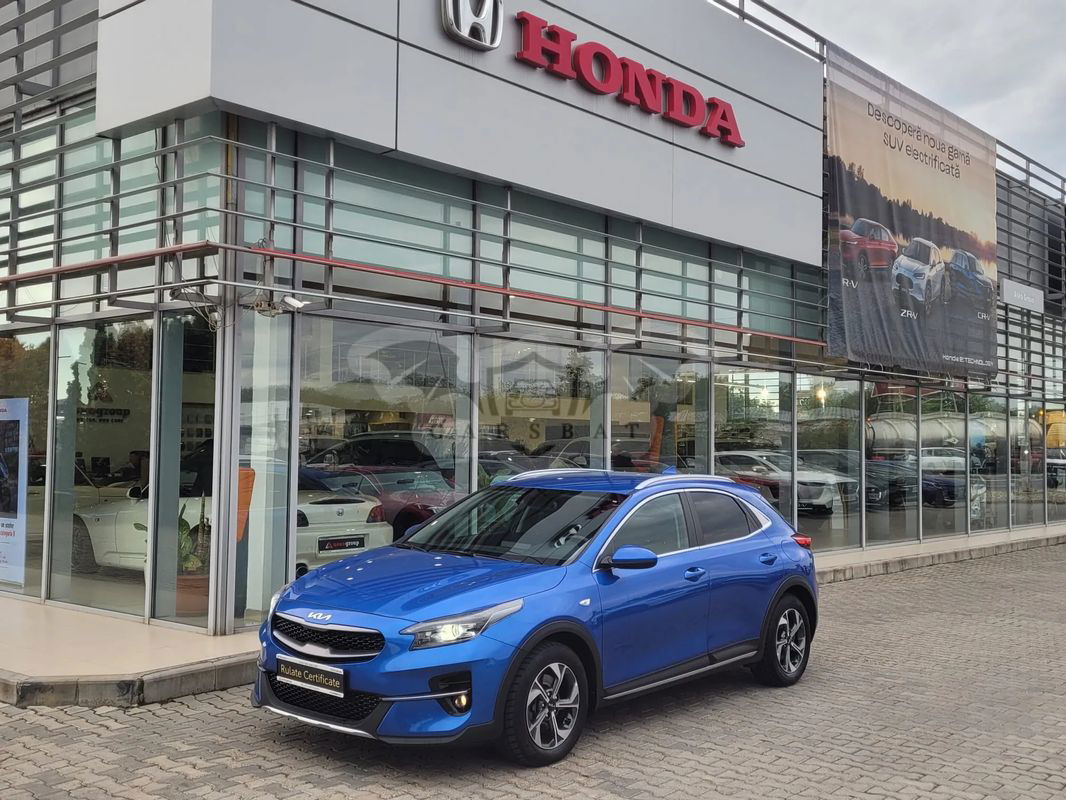 Kia XCeed 1.5 T-GDI 7DCT City+ 2021