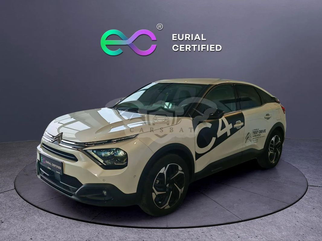 Citroën C4 II [2010 - 2018] 1.5 BlueHDi S&S EAT8 Shine 2023