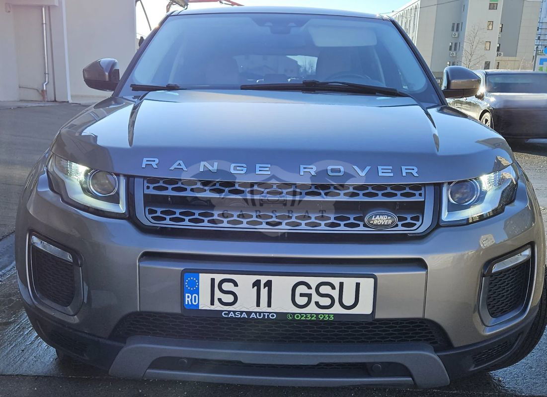 Land Rover Range Rover Evoque I [2012 - 2018] 2016
