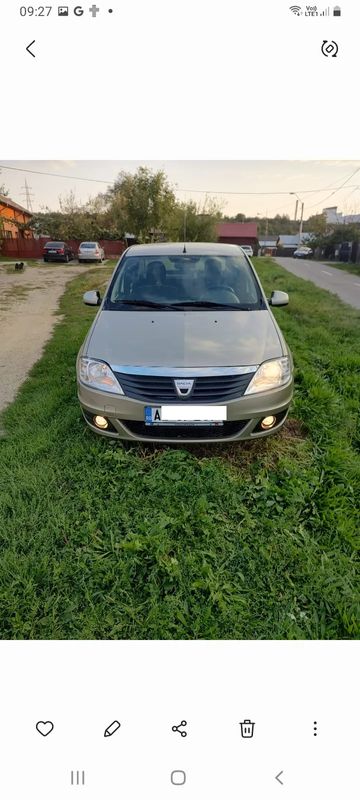 Dacia Logan 1.2 2010