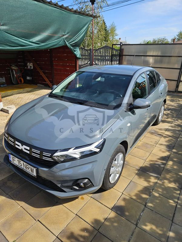 Dacia Logan III [2020 - Prezent] TCe 90 MT5 Expression 2023