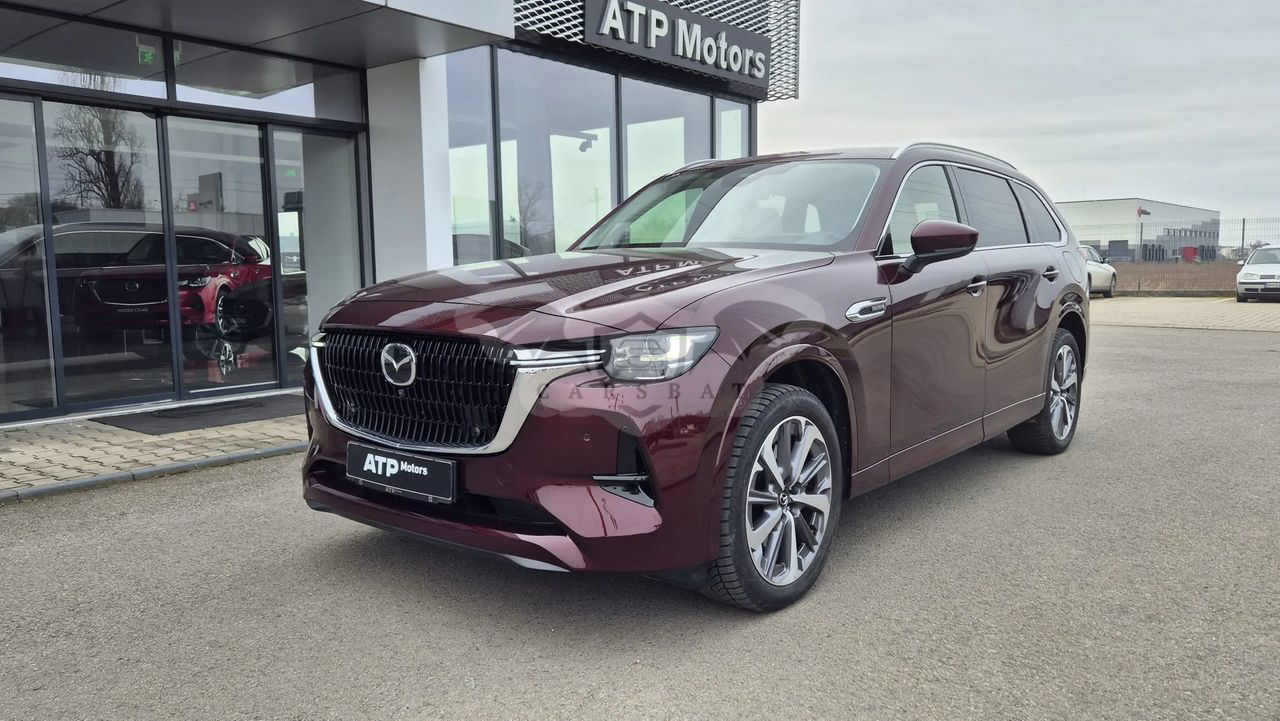 Mazda CX-80 2024