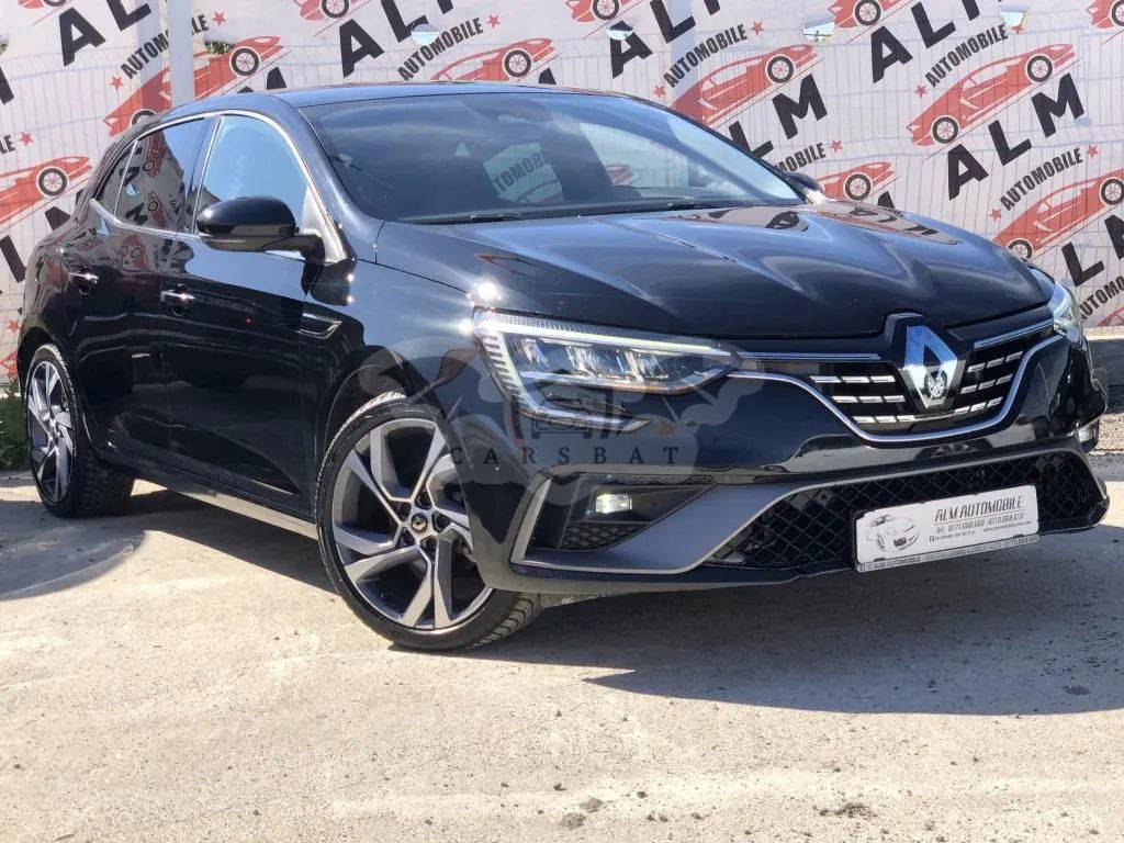 Renault Megane IV [2016 - Prezent] BLUE dCi EDC RS Line 2021