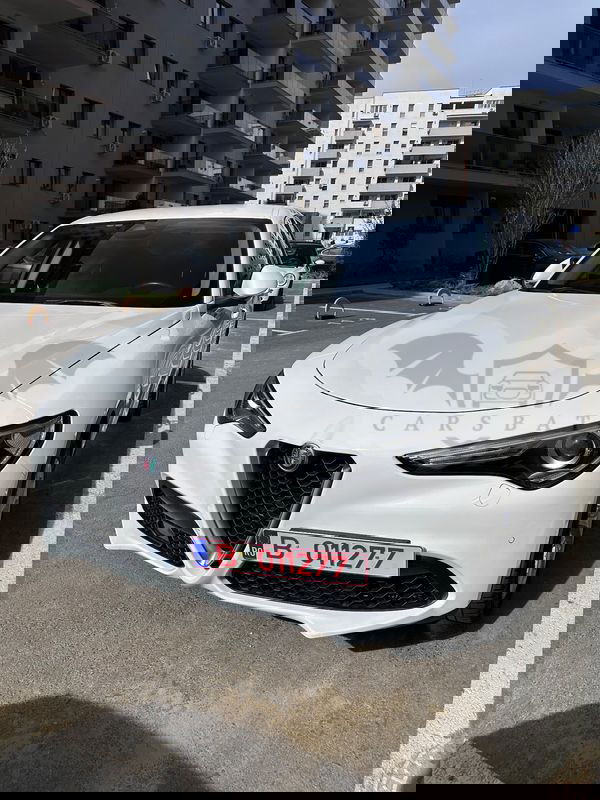 Alfa Romeo Stelvio 2.0 Turbo 16V AT8-Q4 First Edition 2017