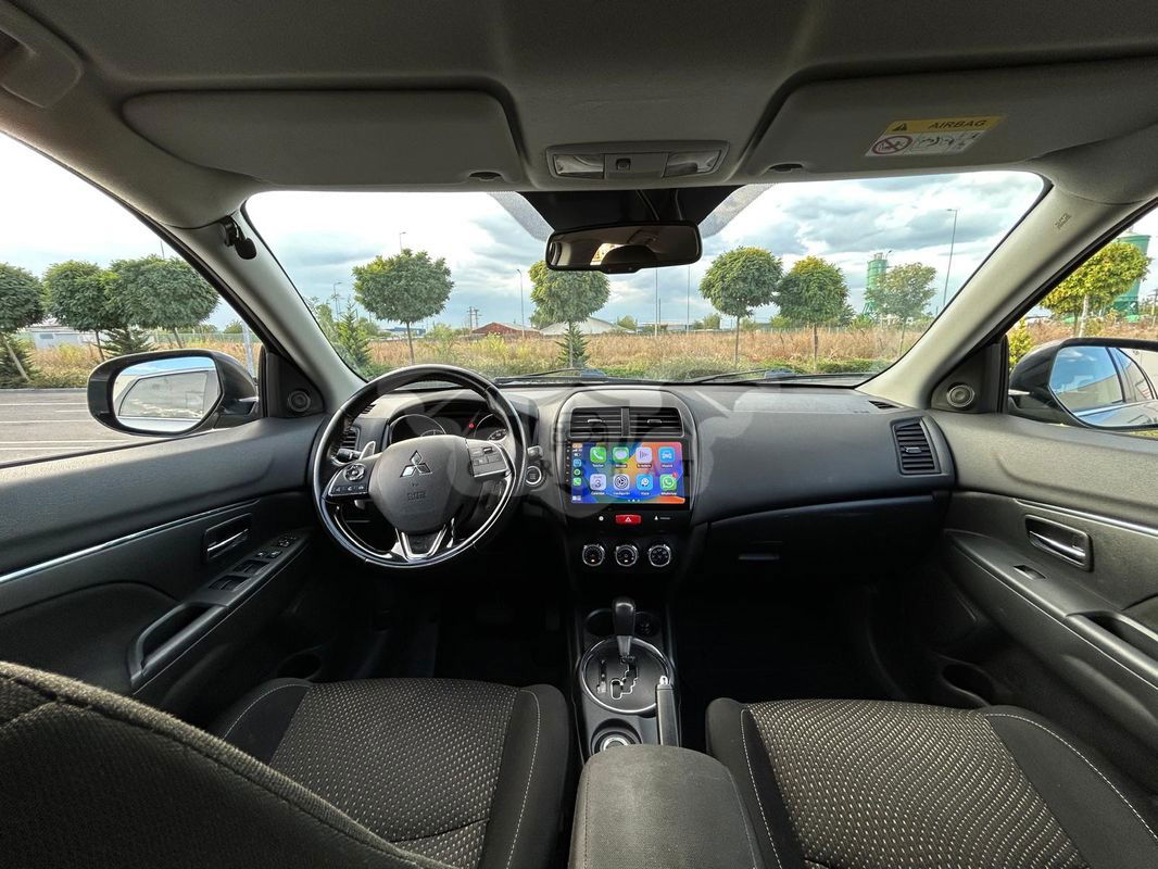 Mitsubishi ASX 2.2 DI-D 4WD Automatik Diamant Edition+ 2016