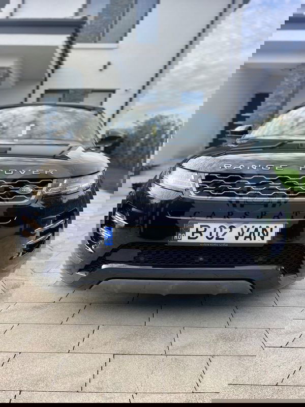 Land Rover Range Rover Evoque II [2019 - Prezent] 2.0 D200 R-Dynamic MHEV 2021
