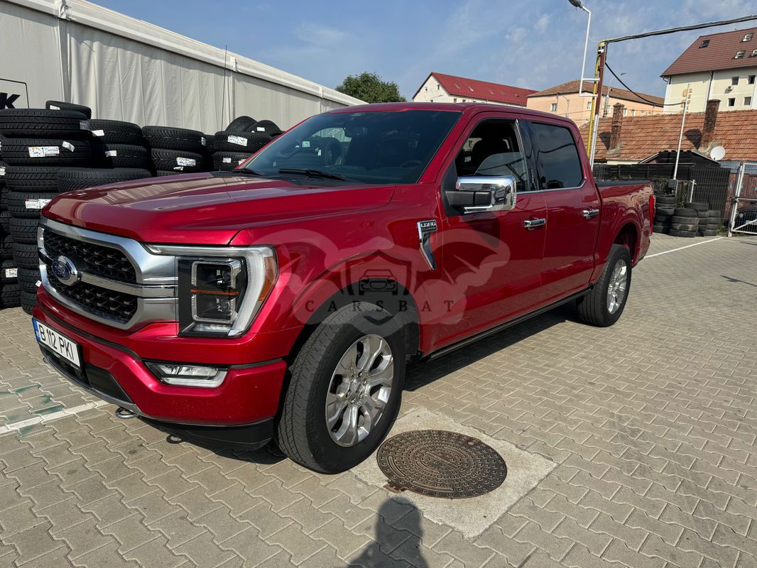 Ford F-150 2021