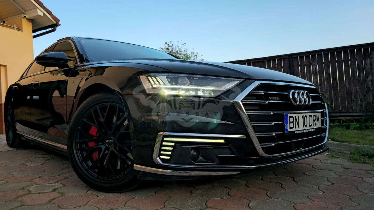 Audi A8 D5 [2017 - Prezent] 60 TFSI e quattro Tiptronic PHEV 2021