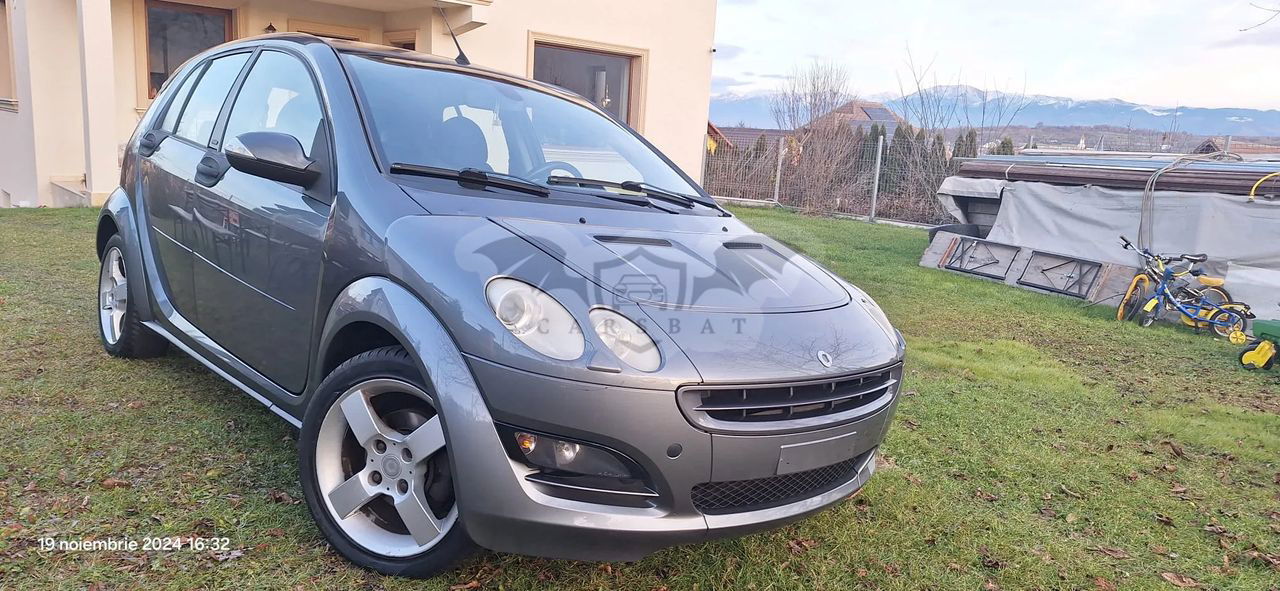 Smart Forfour I [2004 - 2006] 1.3 pulse 2006
