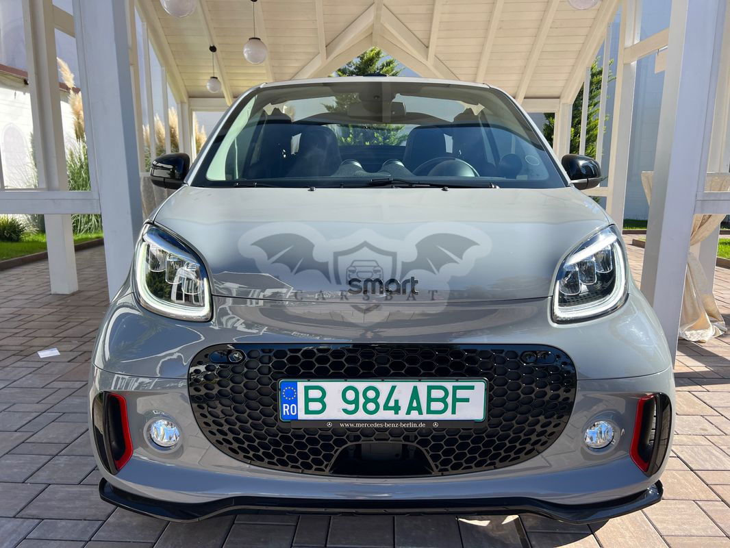 Smart Fortwo 60 kW electric drive passion 2021