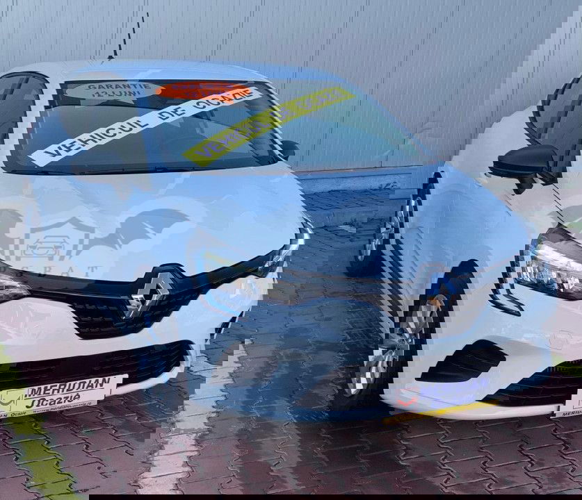 Renault Clio V [2019 - Prezent] 2021