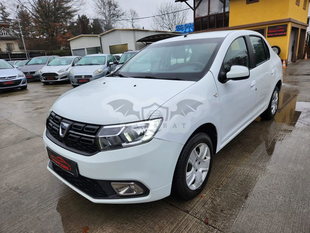 Dacia Logan 1.0 SCe Laureate 2017