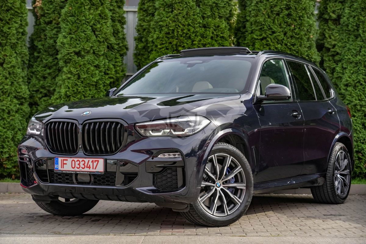 BMW X5 G05 [2018 - Prezent] xDrive30d 2020