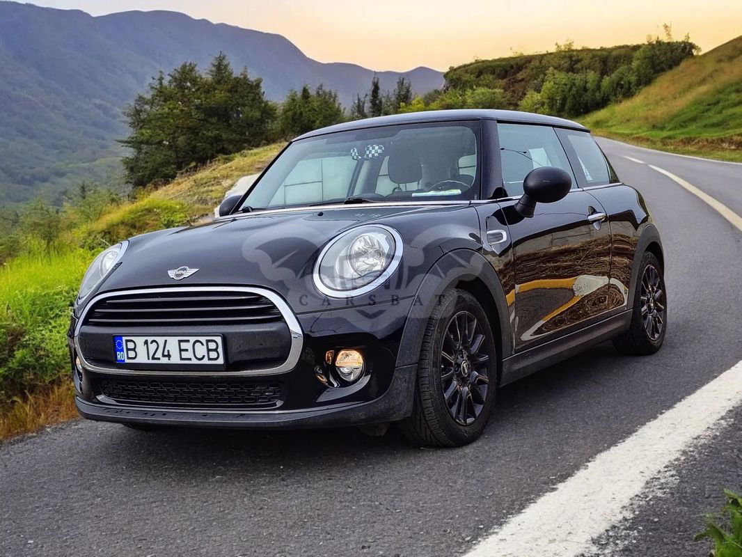 Mini One Standard 2014
