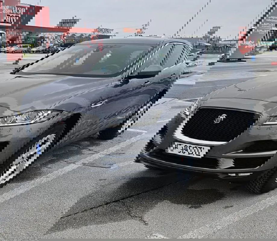 Jaguar F-Pace 20d AWD Aut. Prestige 2019