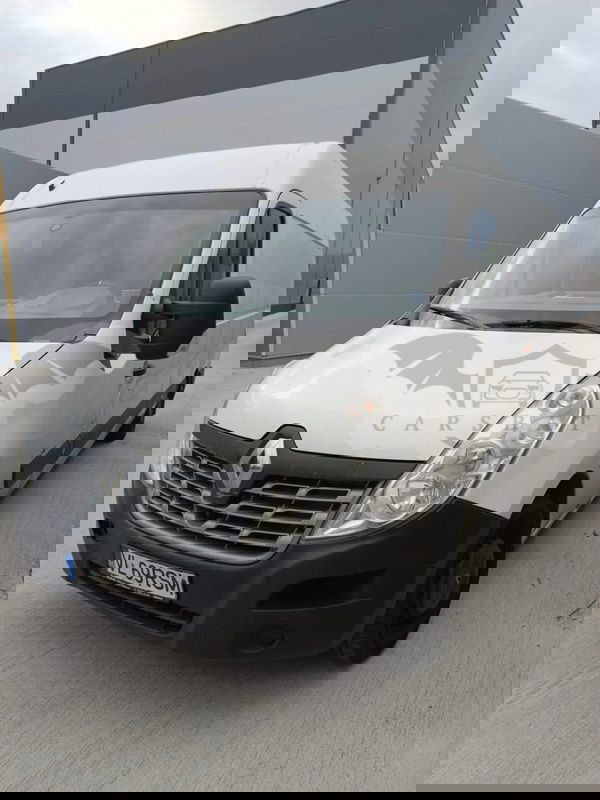 Renault Master 2015