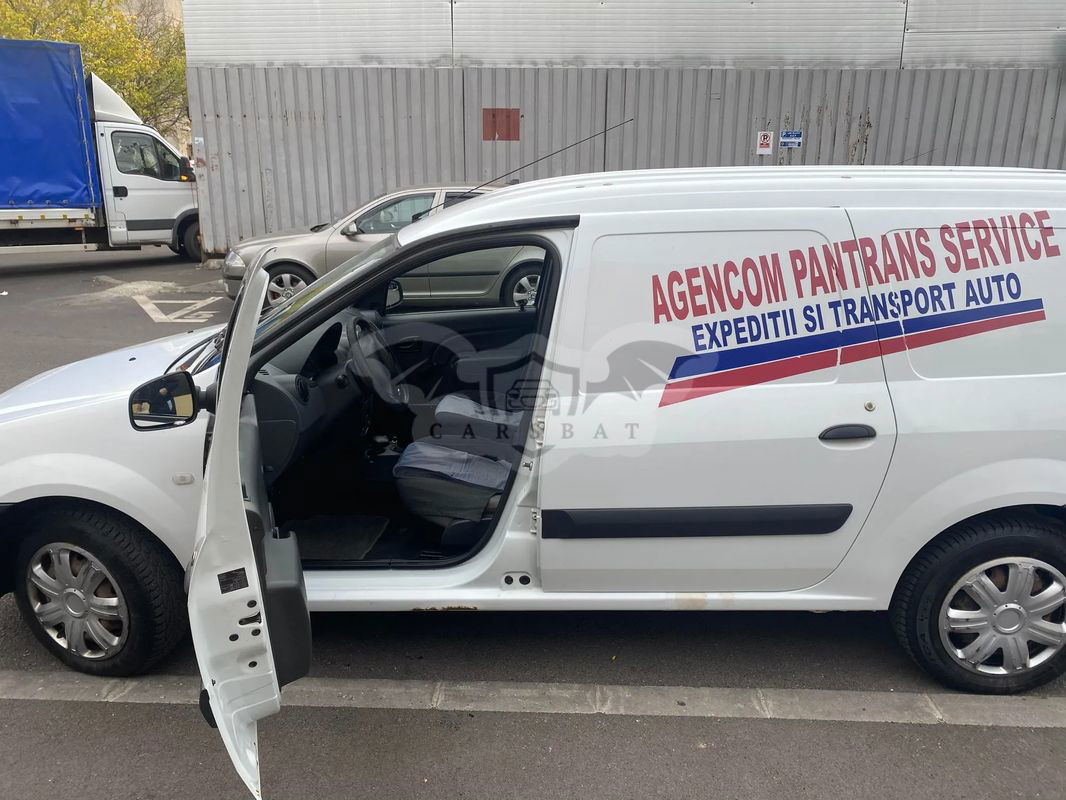 Dacia Logan 2008