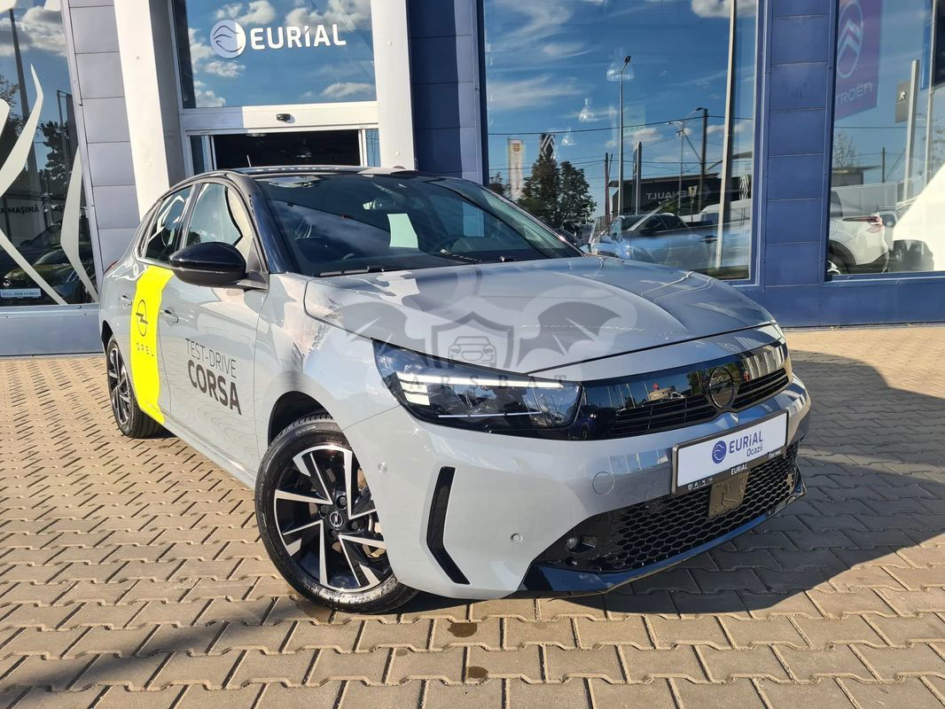Opel Corsa F [2019  - Prezent] 1.2 Turbo Start/Stop AT8 GS 2023