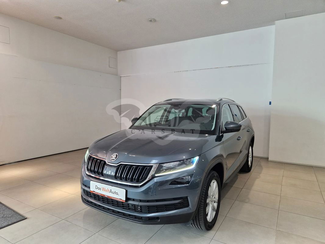Skoda Kodiaq 2.0 TDI 4X4 DSG Style 2021