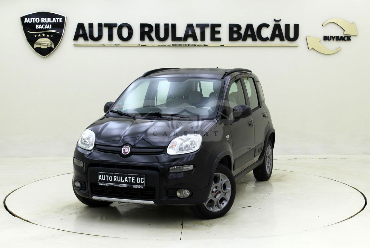 Fiat Panda 2014