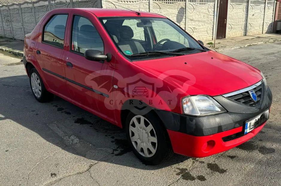 Dacia Logan I [2004 - 2012] 2008