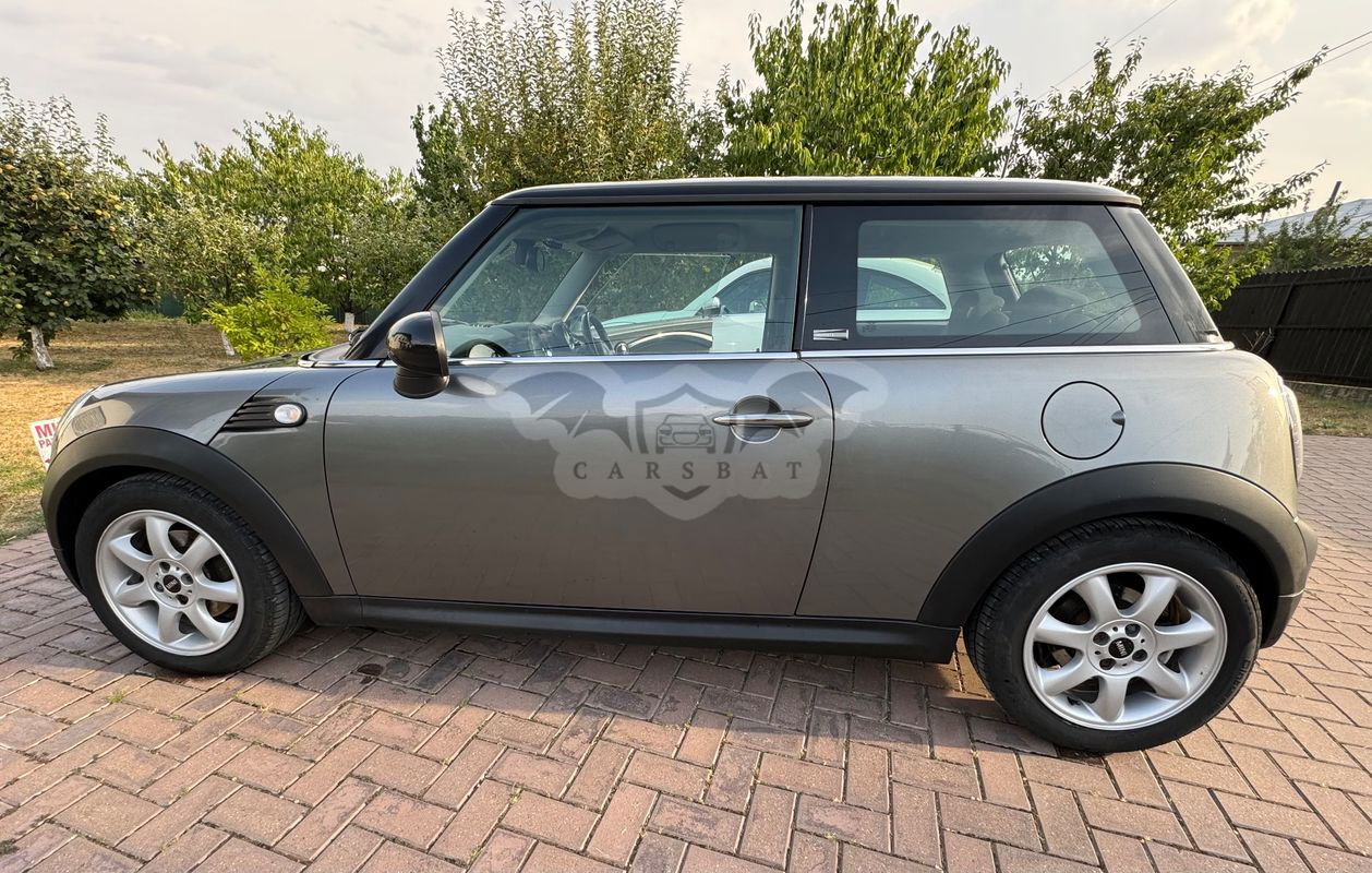Mini Cooper Standard 2010