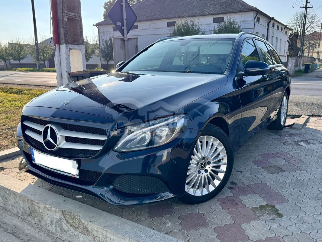 Mercedes-Benz C W205 [2014 - 2021] 2017