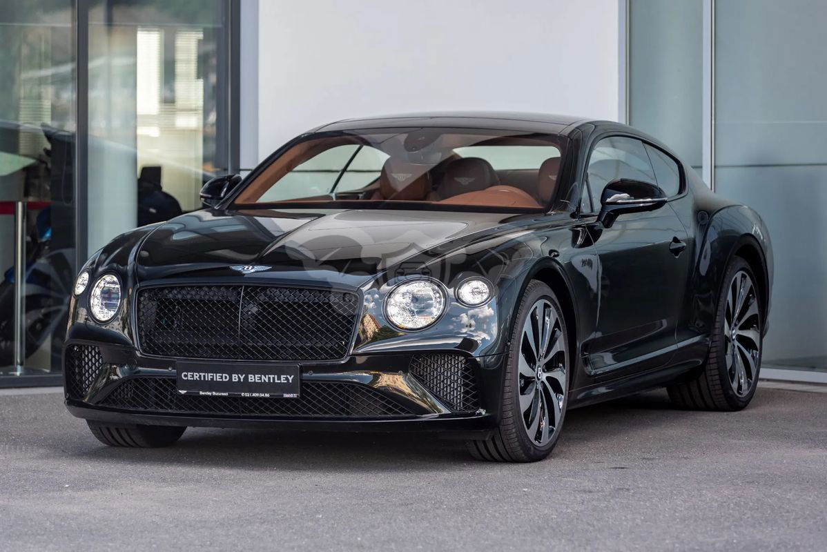 Bentley Continental III [2003 - Prezent] 2024