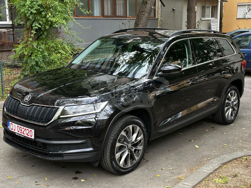 Skoda Kodiaq 2.0 TDI 4X4 DSG Clever 2021