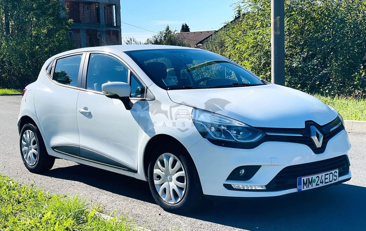 Renault Clio IV [2012 - 2019 Cargo ENERGY dCi 75 Extra 2019