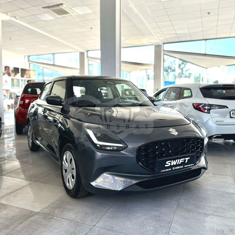 Suzuki Swift 1.2 Hybrid MT Club 2024