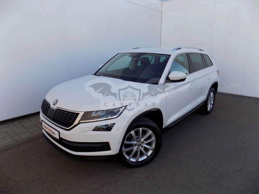 Skoda Kodiaq 2.0 TDI 4X4 DSG Style 2021
