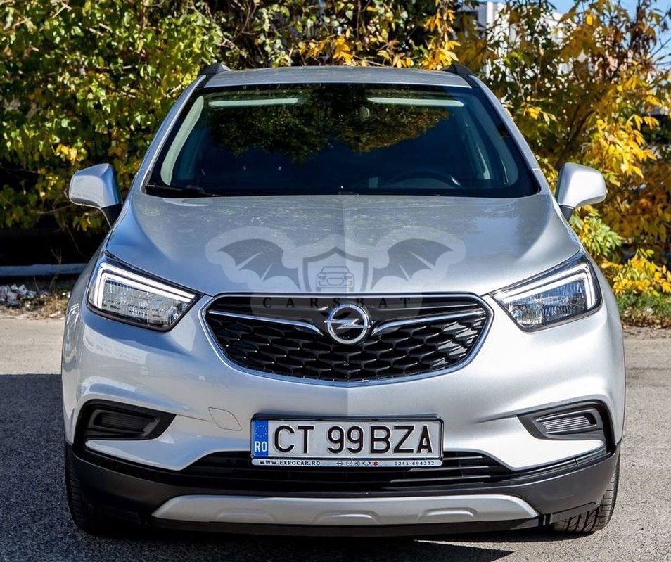 Opel Mokka 2018
