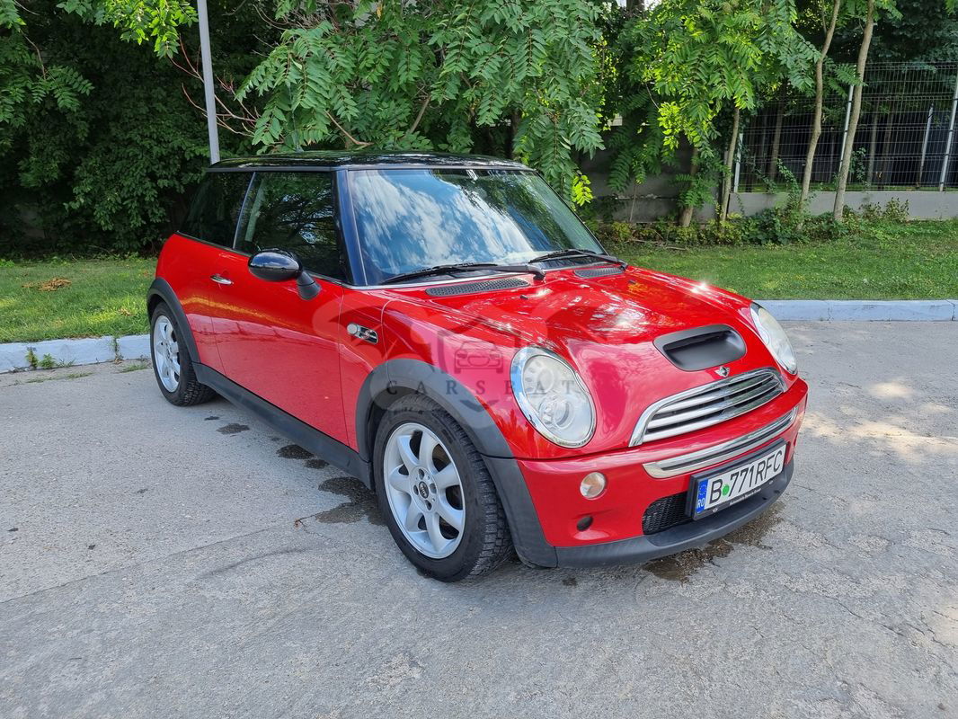 Mini Cooper 2005