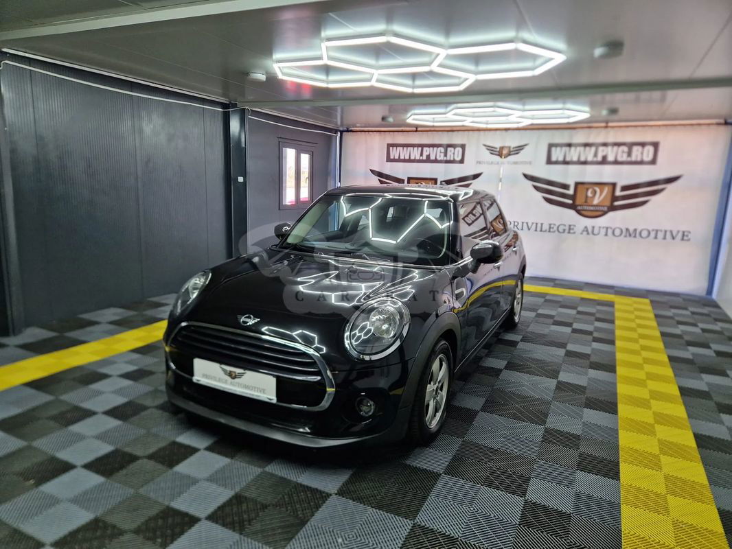 Mini Cooper Aut. 2020