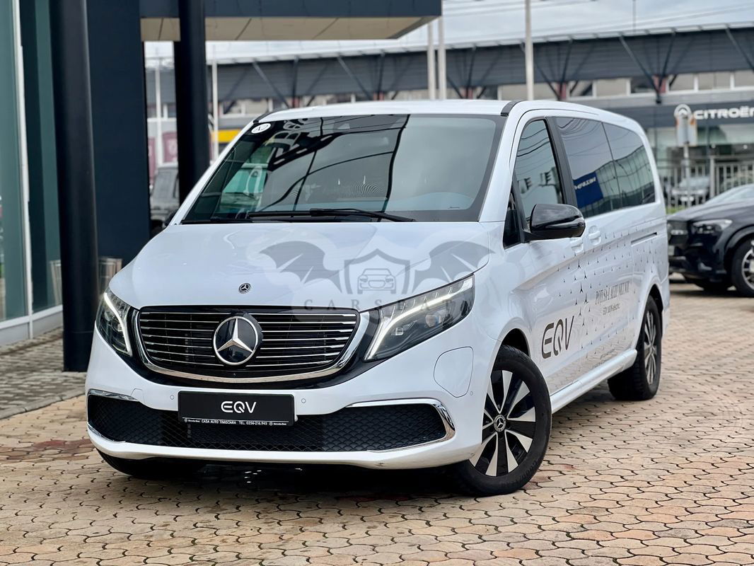 Mercedes-Benz EQV 300 Extra-Lung 2023