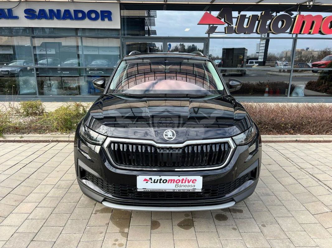 Skoda Kodiaq 2.0 TDI 4X4 DSG Style 2021