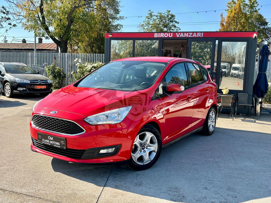 Ford C-Max 2016