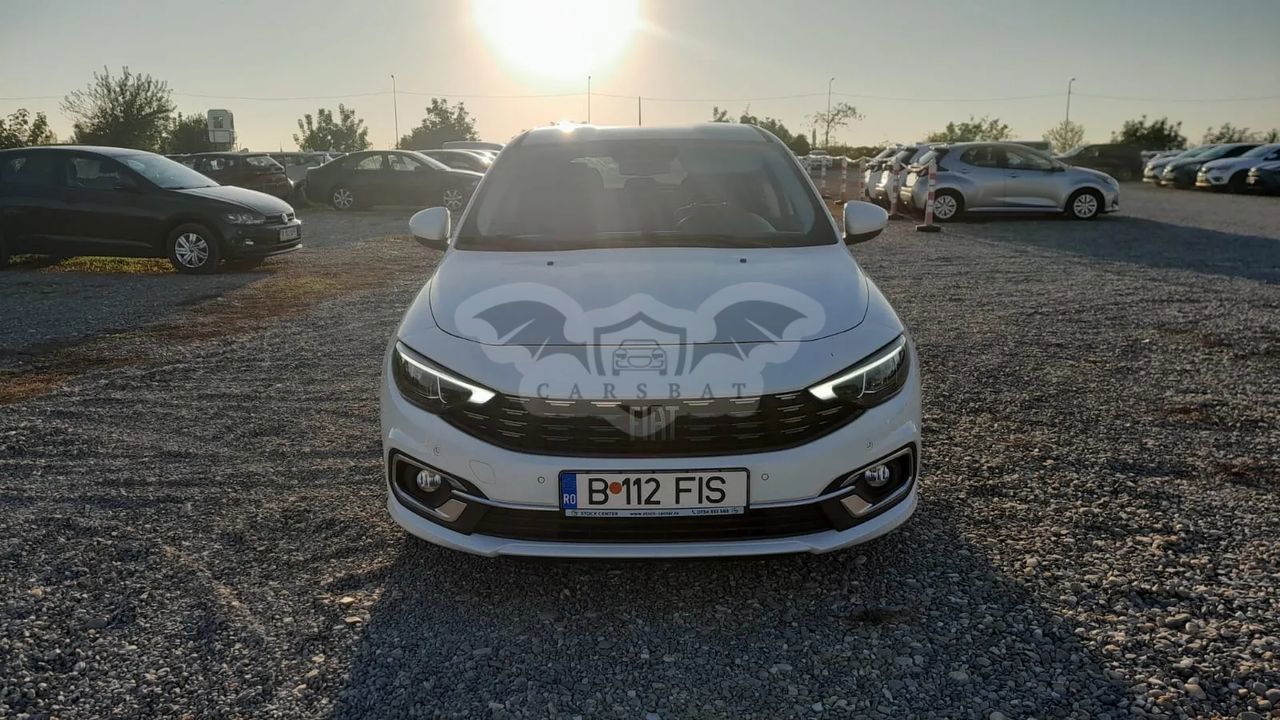 Fiat Tipo 1.0 Final City Life 2021