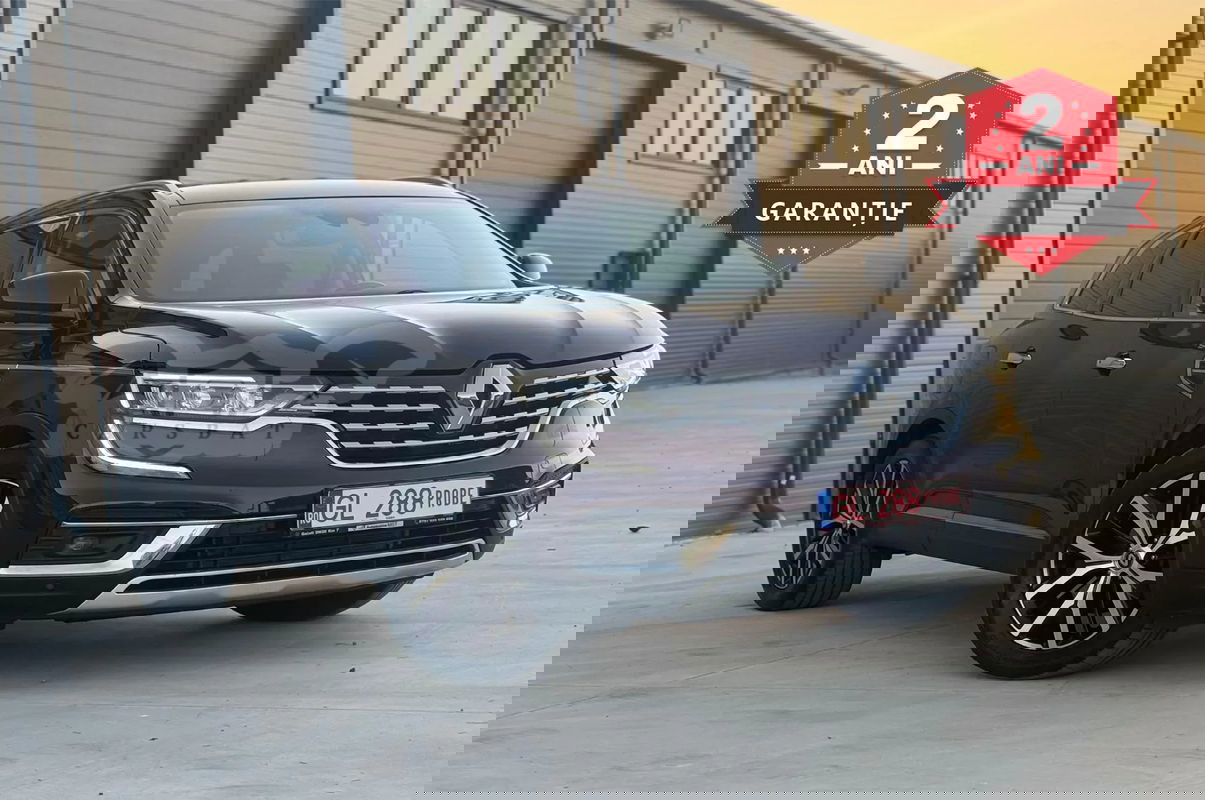 Renault Koleos 2022