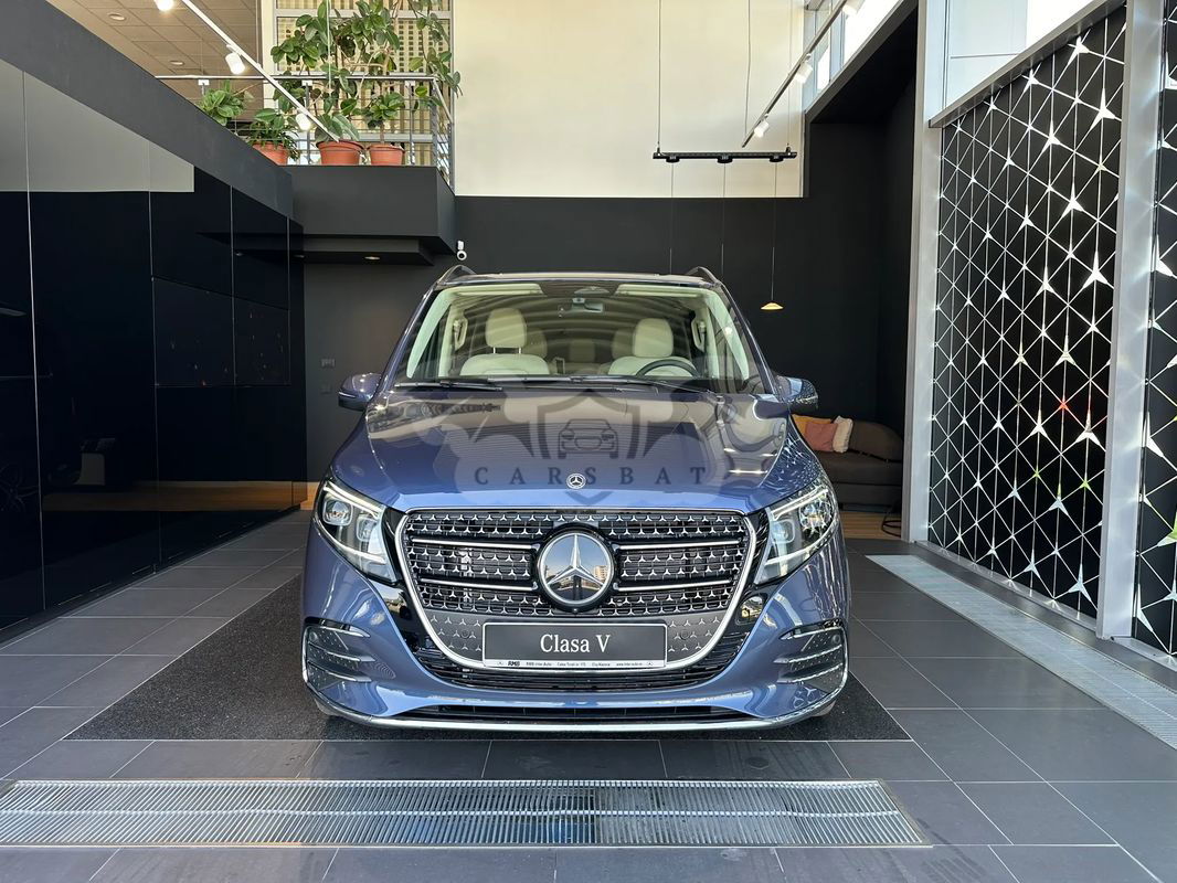 Mercedes-Benz V 2024