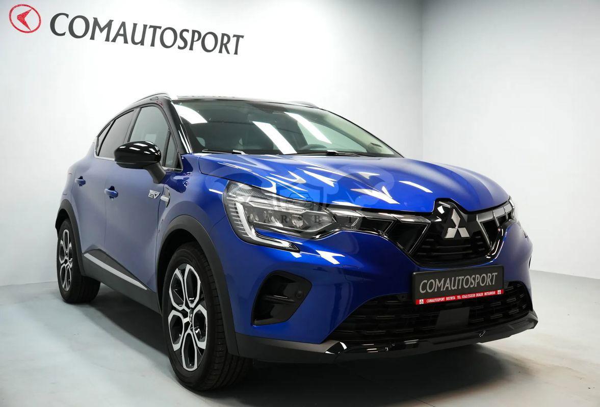 Mitsubishi ASX 1.6 HEV Intense Style&Cold 2024