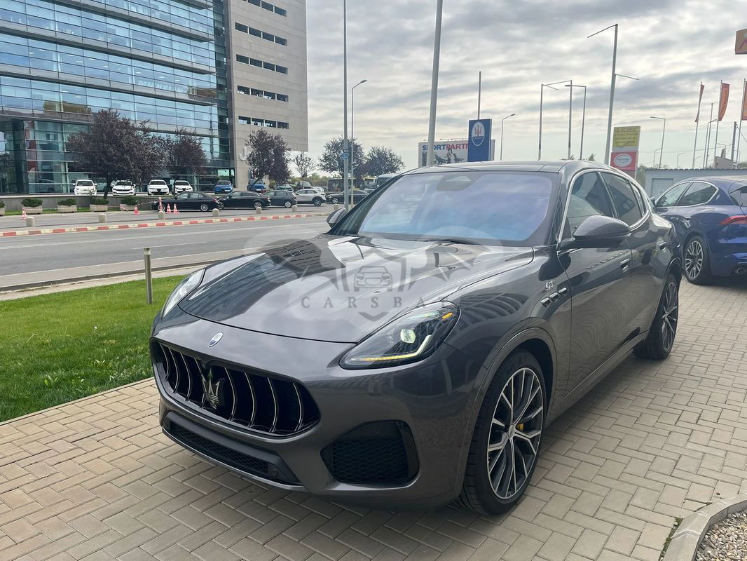 Maserati Grecale GT 2023